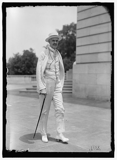 CANTRILL, JAMES CAMPBELL. REP. FROM KENTUCKY, 1909-1923