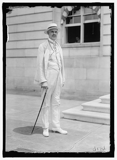CANTRILL, JAMES CAMPBELL. REP. FROM KENTUCKY, 1909-1923