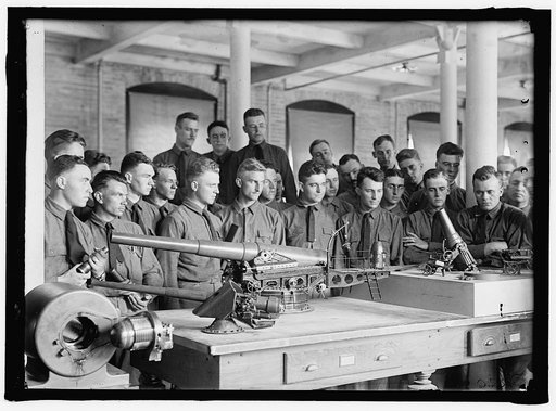 MILITARY TRAINING