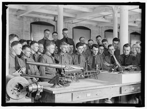 MILITARY TRAINING