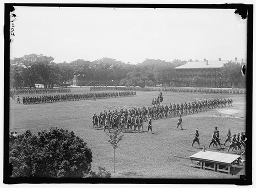 MILITARY TRAINING