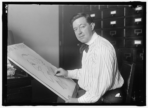 BAER, JOHN MILLER. REP. FROM NORTH DAKOTA, 1917-1921