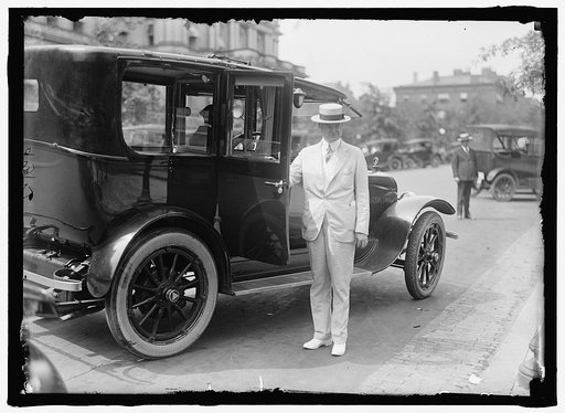 HOOVER, HERBERT C.