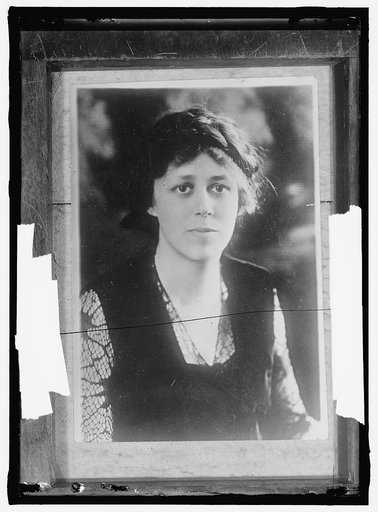 Woman Suffrage (Misc. individual suffragettes). Miss Doris Stevens, youngest member of the national executive committee of the National Woman's Party, was arrested and sentenced to 60 days at the Occoquan ...