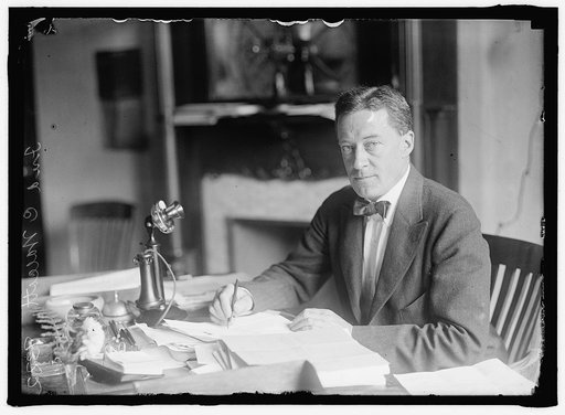 WOLCOTT, FRED C.