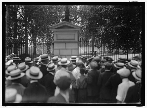 WOMAN SUFFRAGE RIOTS