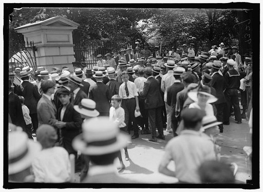WOMAN SUFFRAGE RIOTS