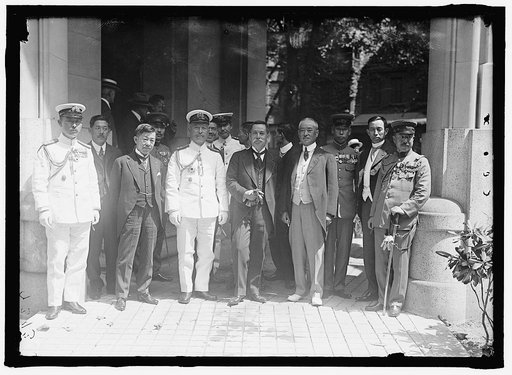 JAPANESE MISSION TO U.S.