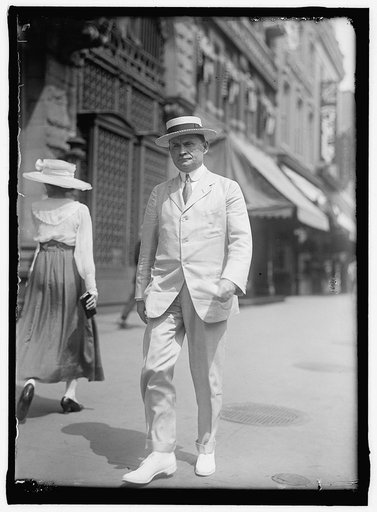 HURLEY, EDWARD NASH