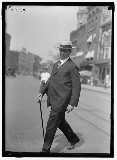 LOVETT, ROBERT SCOTT. PRESIDENT, UNION PACIFIC RAILWAY