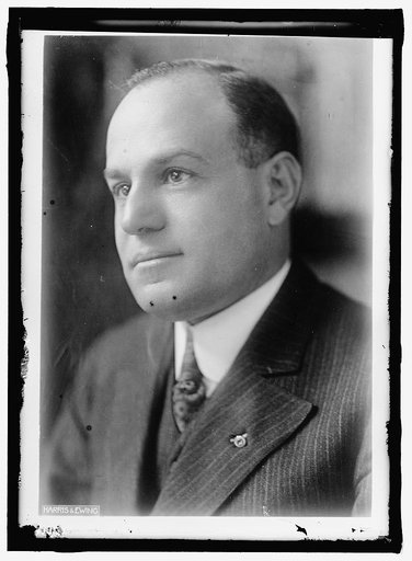 SIMON, LEON C. CHAMBER OF COMMERCE OF U.S.