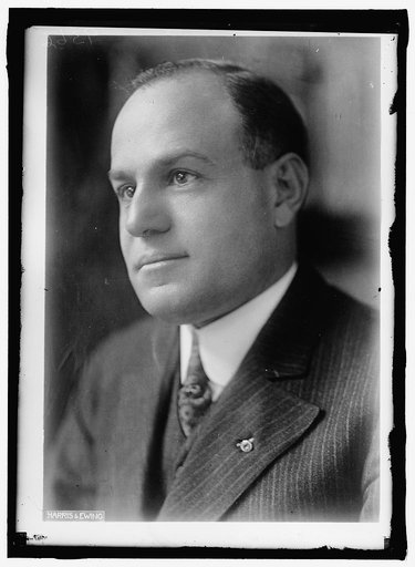 SIMON, LEON C. CHAMBER OF COMMERCE OF U.S.
