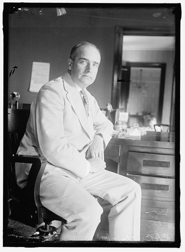 BENTLEY, CHARLES H., OF FOOD ADMINISTRATION