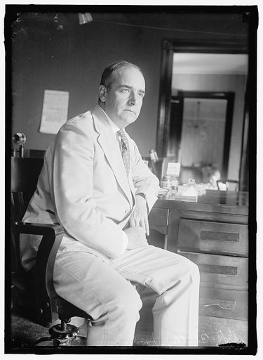 BENTLEY, CHARLES H., OF FOOD ADMINISTRATION