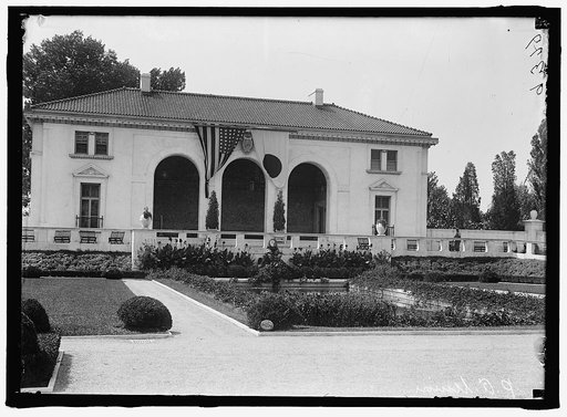 PAN AMERICAN UNION ANNEX
