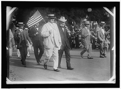 DRAFT PARADE
