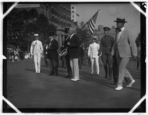 DRAFT PARADE
