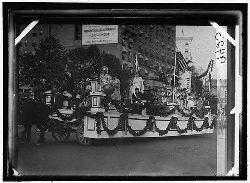 DRAFT PARADE