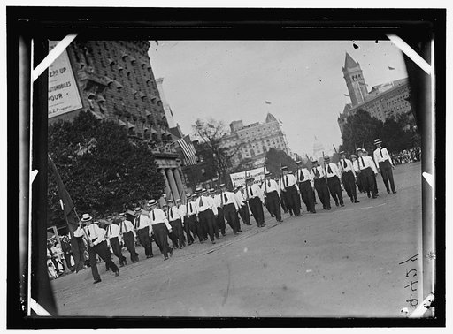 DRAFT PARADE
