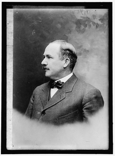 McCORMICK, CHARLES A., OF NEW BRUNSWICK, NEW JERSEY
