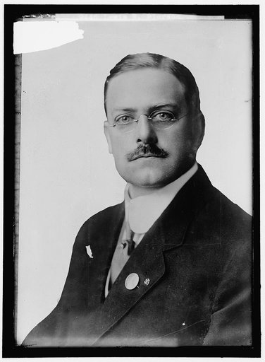 PIERSON, LEWIS E. BANKER; C. OF C. OF U.S.