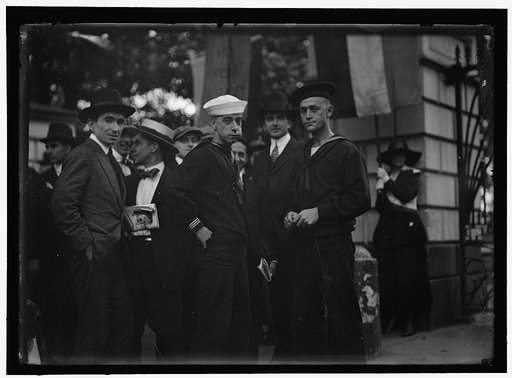 WOMAN SUFFRAGE RIOTS