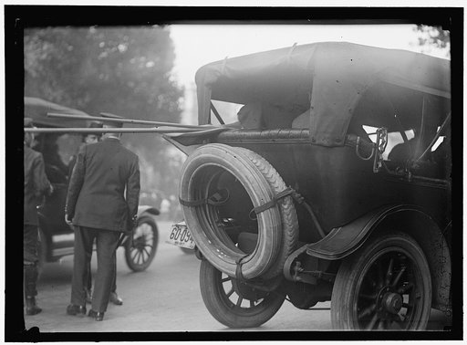 WOMAN SUFFRAGE RIOTS