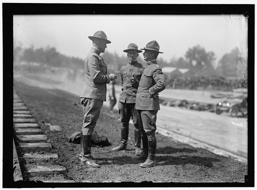 KUHN, JOSEPH E. MAJ. GEN., U.S.A. CAMP MEADE