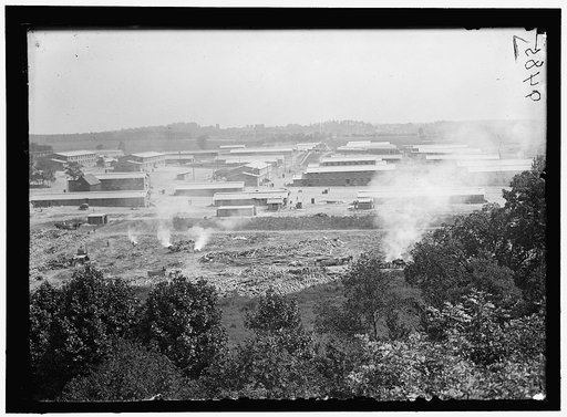 CAMP MEADE #2, MARYLAND