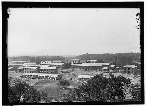 CAMP MEADE #2, MARYLAND