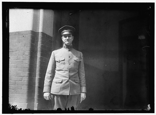 Ridley, Clarence S. Major, U.S.A.