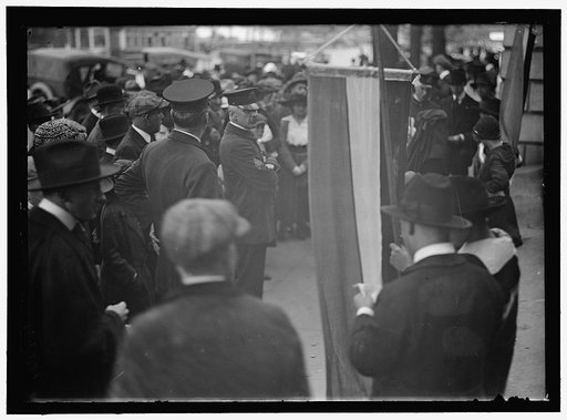 WOMAN SUFFRAGE
