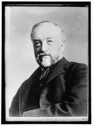 LANGLEY, SAMUEL PIERPONT. SECRETARY, SMITHSONIAN INSTITUTE