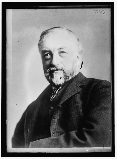 LANGLEY, SAMUEL PIERPONT. SECRETARY, SMITHSONIAN INSTITUTE