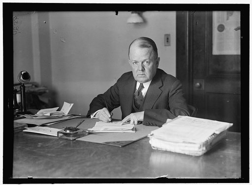 WOOLLEY, ROBERT W. COMMISSIONER, I.C.C.; DIRECTOR OF MINT; DIRECTOR OF PUBLICITY, 1ST LIBERTY LOAN