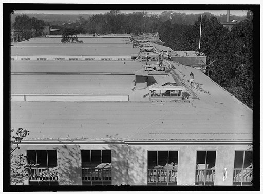 COUNCIL OF NATIONAL DEFENSE HEADQUARTERS UNDER CONSTRUCTION