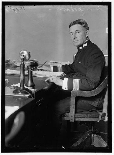 JACKSON, VICTOR S. CAPT., U.S.N.