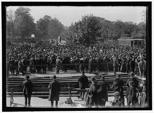 NAVY, U.S. LIBERTY LOANS; SOUSA'S NAVY BAND
