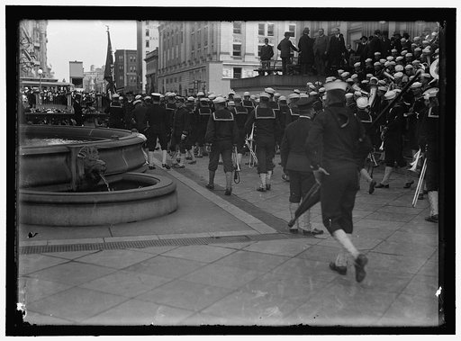 LIBERTY LOANS. SOUSA'S BAND