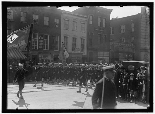 LIBERTY LOANS. SOUSA'S BAND