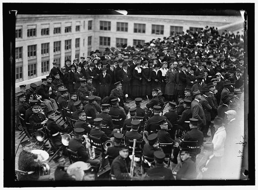 LIBERTY LOANS. SOUSA'S BAND