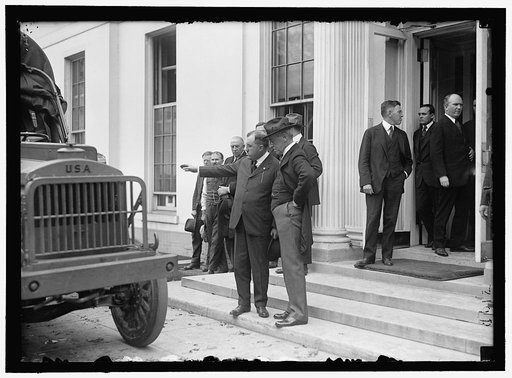 ARMY, U.S. MOTOR TRUCK INSPECTION