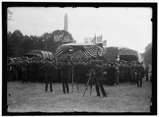 ARMY, U.S. MOTOR TRUCK INSPECTION