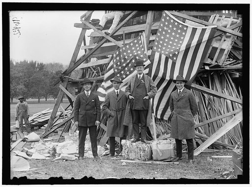 LIBERTY LOANS. BONFIRE, MELVIN C. HAZEN, ROBERT N. HARPER