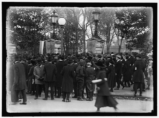 WOMAN SUFFRAGE