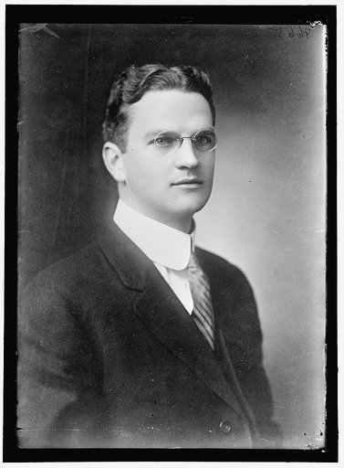 FOSTER, WILLIAM J.