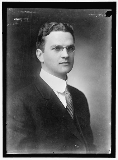 FOSTER, WILLIAM J.