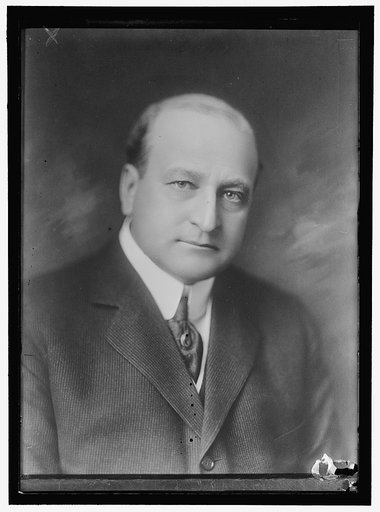 ALLEN, HENRY J., GOVERNOR OF KANSAS, 1919-1921