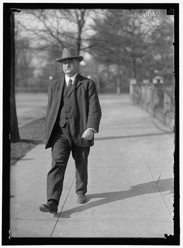 McCOY, JOSEPH C., ECONOMY EXPERT FOR TREASURY