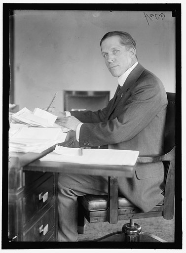 PIEZ, CHARLES. V.P. EINER, FLEET CARPN.